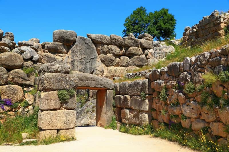 Mycenae, Epidaurus & Nafplio: Full Day Tour from Athens