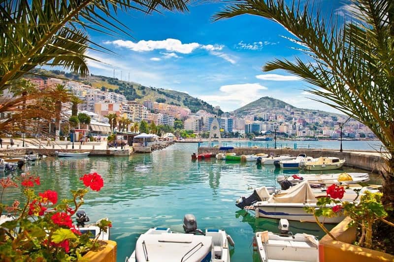 Saranda & Butrint National Park: Guided Day Tour from Corfu + Lunch