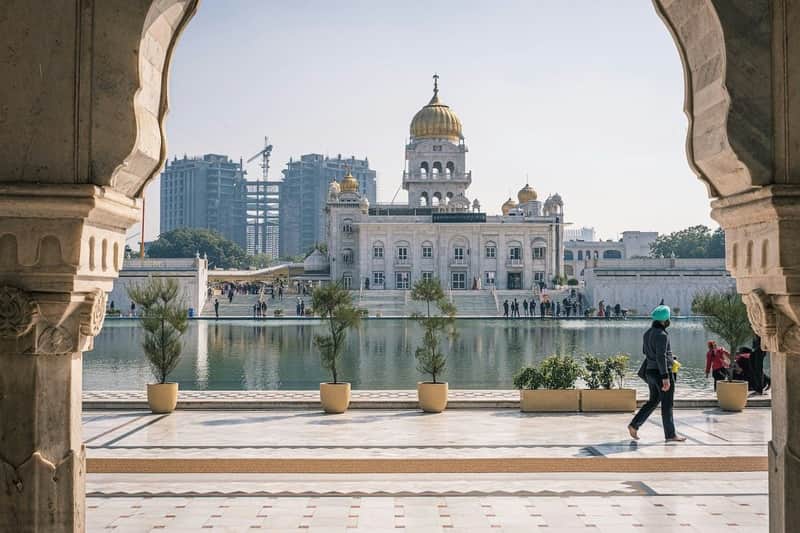 New Delhi: Guided City Tour + Roundtrip Transfer