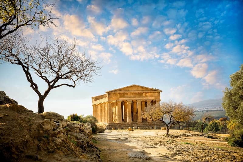 The Valley of the Temples: Entry Ticket