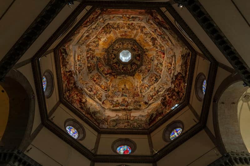 Florence Cathedral & Baptistery: Entry Ticket + Audio Guide
