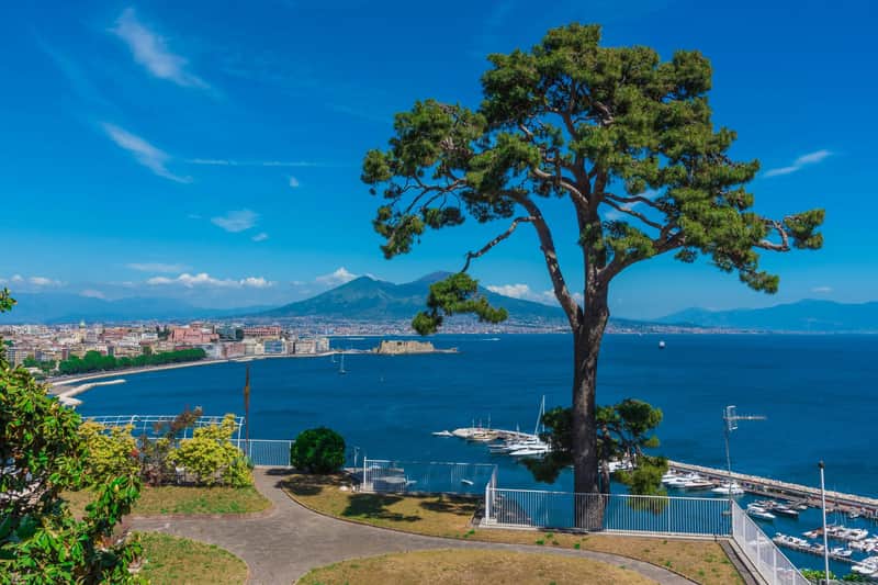 Naples: Guided Historic Center Walking Tour