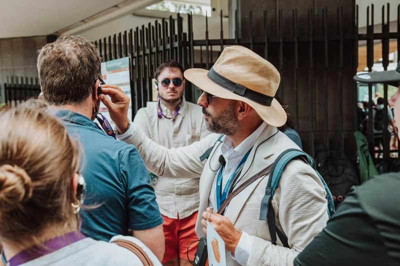 Pompeii & Mount Vesuvius: Full-Day Tour from Rome + Roundtrip Train