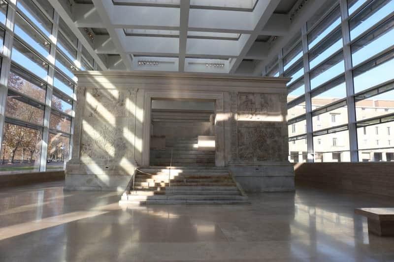 Ara Pacis Museum: Entry Ticket