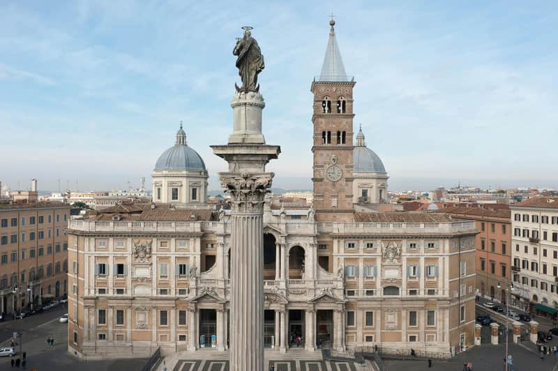 Basilica of Santa Maria Maggiore: Skip The Line Ticket + Guided Tour