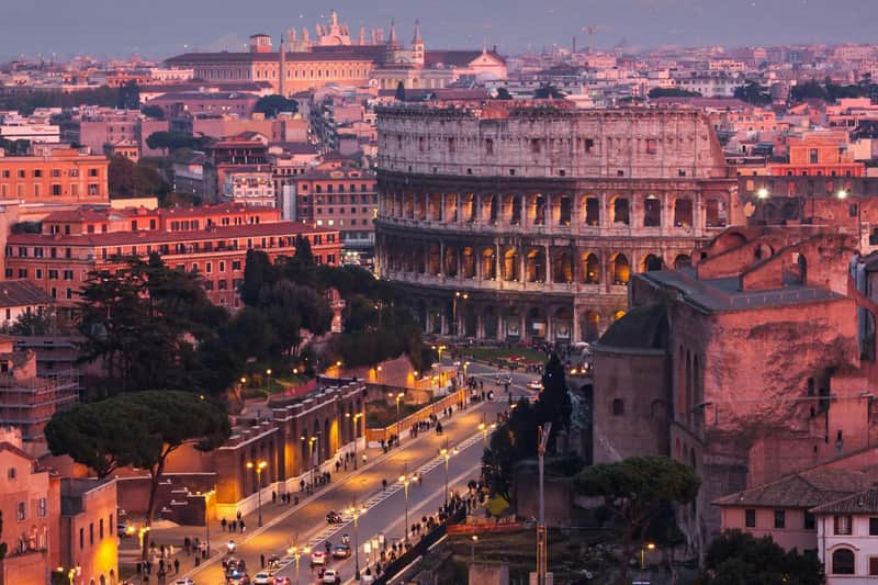 Mamertine Prison, Roman Forum & Palatine Hill: Entry Ticket