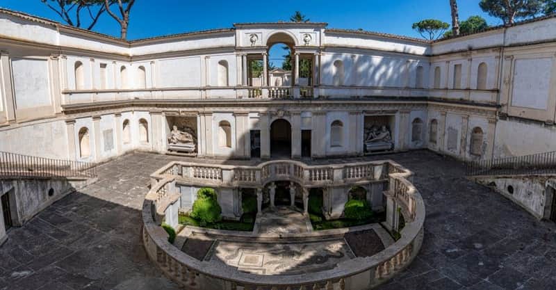 National Etruscan Museum of Villa Giulia: Entry Ticket + Digital Audio Guide
