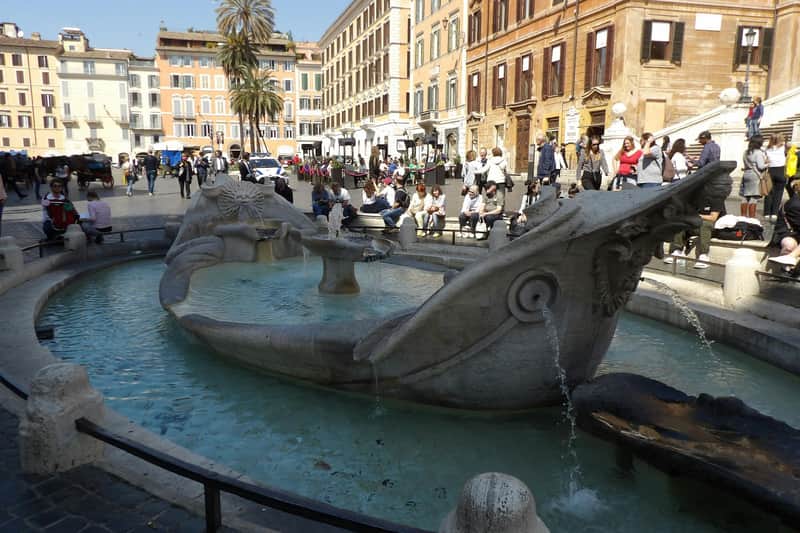 Navona Underground & Trevi Fountain Rome: Entry Ticket + Guided Tour