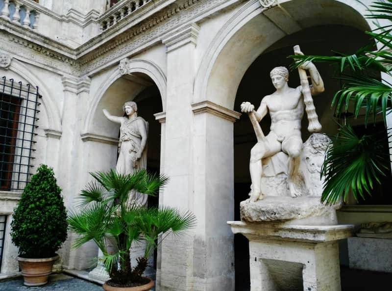 Palazzo Altemps, Palazzo Massimo & Baths of Diocletian: Reserved Entry