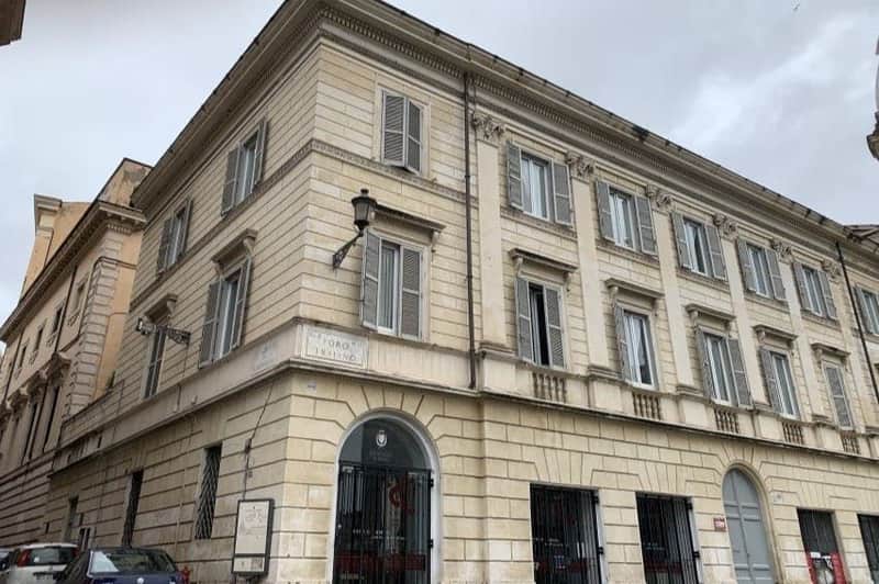 Rome: Valentini Palace Roman Domus + Multimedia Experience