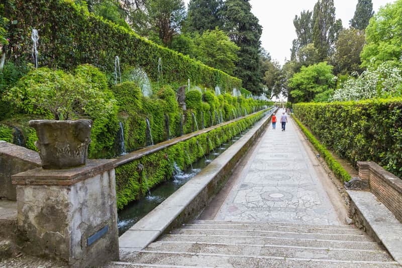 Villa D’Este and Villa Adriana: Skip the Line + Roundtrip from Rome