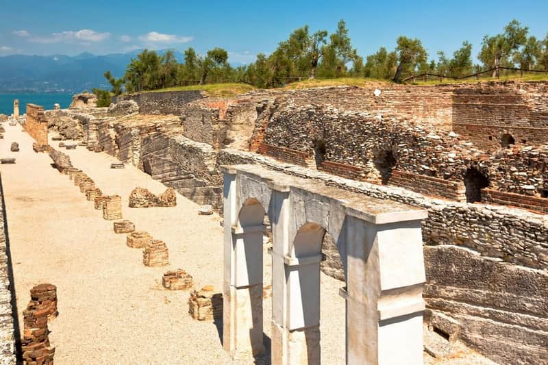 Grottoes of Catullus: Guided Tour