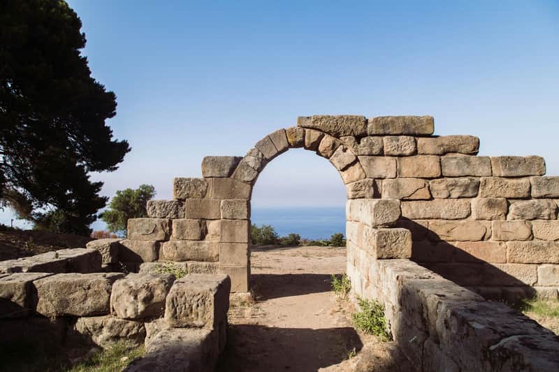 Tindari Archaeological Area & Antique Theater