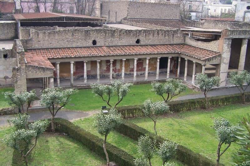Pompeii Oplontis : Priority Entry Ticket + Smartphone Audio Guide