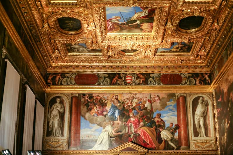 Doge's Palace & St. Mark's Basilica Combo