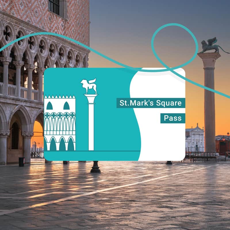 St. Mark's Square Pass