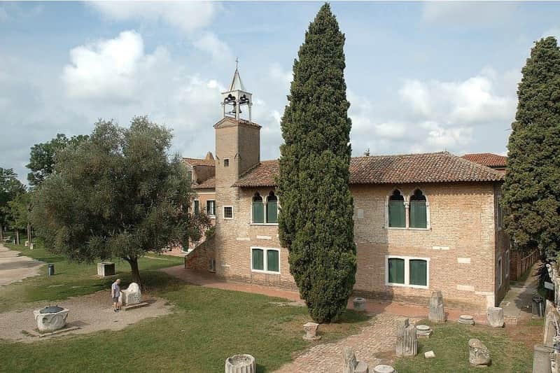 Torcello Archaeological Museum: Entry Ticket