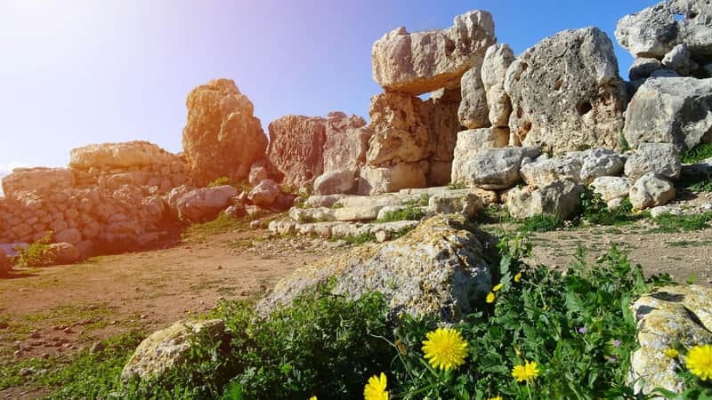 Malta Prehistoric Temples Tour