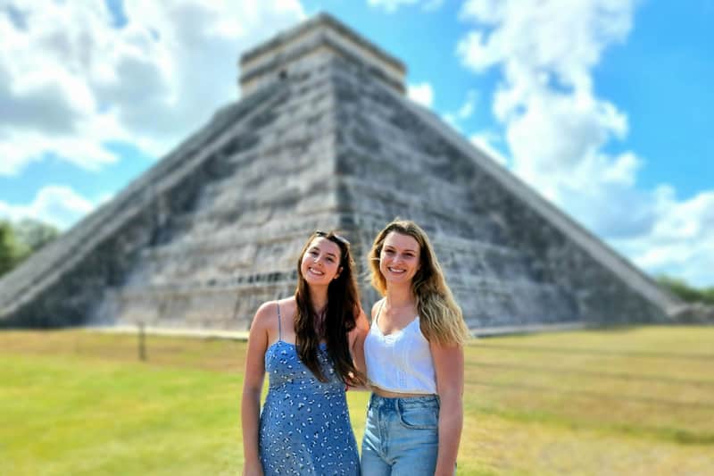 Chichén Itzá & Cenote: Guided Tour + Transport