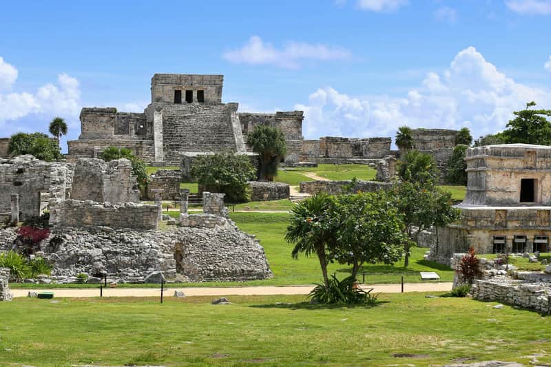 Tulum, Cenote Mariposa & Chen Ha: Guided Tour + Transport