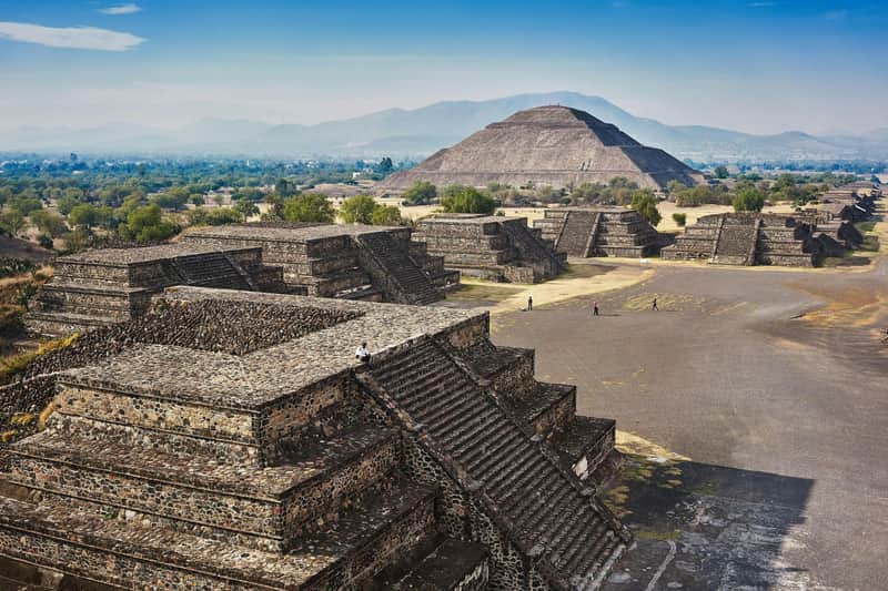 Teotihuacán: Guided Tour