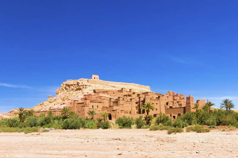 Ouarzazate: Day Tour + Aït Benhaddou Visit + Pickup from Marrakech