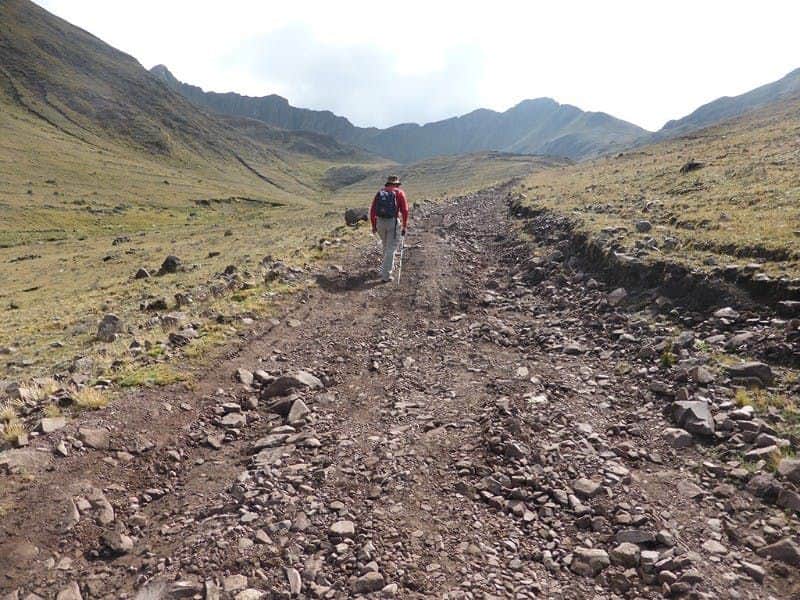 Sacred Valley Day Trek from Cusco