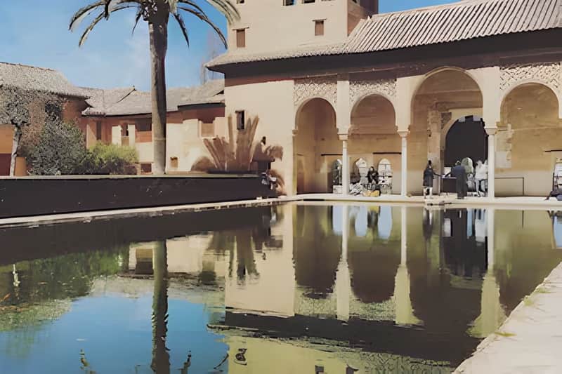 Alhambra & Nasrid Palaces: Full-Day Tour + Transport