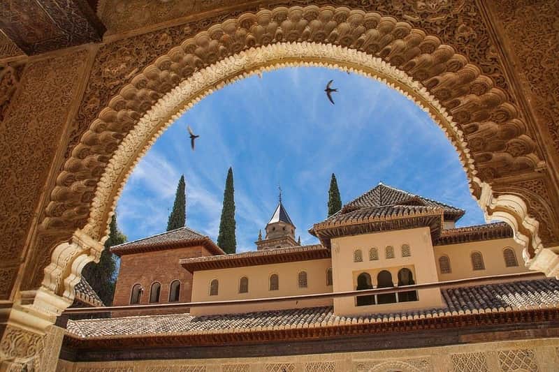Alhambra: Skip The Line Ticket with optional Nasrid Palace