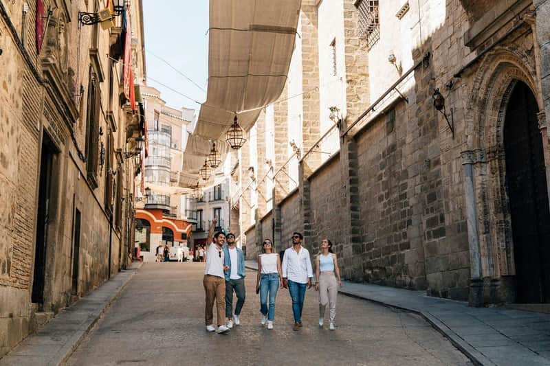 Segovia, Ávila & Toledo: Guided Tour from Madrid