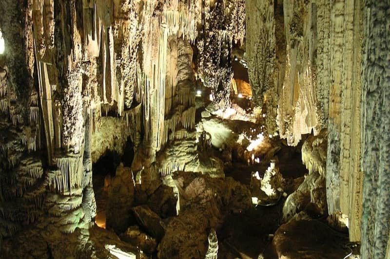 Tropical Coast & Nerja Cave: Day Trip from Granada + Lunch