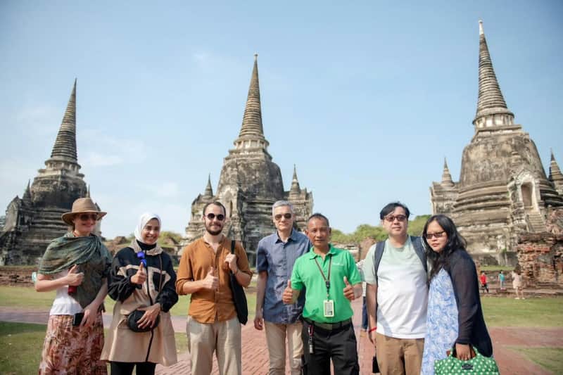 Bangkok: Ayutthaya Customized Full-Day Tour