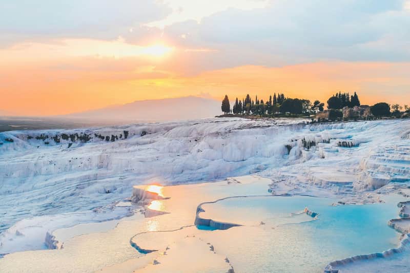 Pamukkale & Hierapolis: Day Trip from Antalya with Lunch
