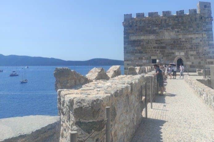 Halicarnassus: Half Day Walking Tour from Bodrum