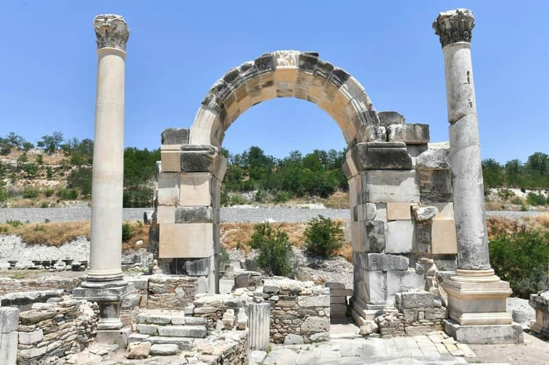 Stratonikeia & Lagina: Half-Day Tour from Bodrum