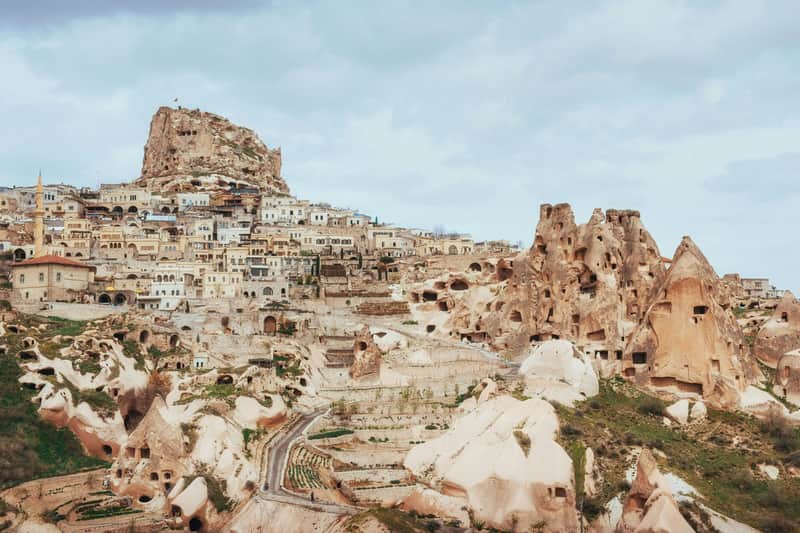 Cappadocia: Full-Day Guided North & South Tour