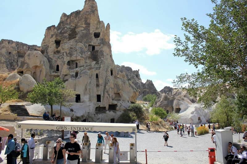 Cappadocia Red Tour: 1-Day Excursion from Göreme