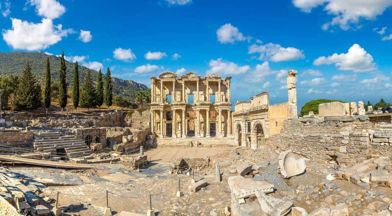 Ephesus Day Tour from Izmir