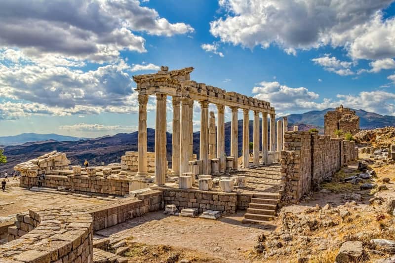 Pergamon Day Tour from Izmir