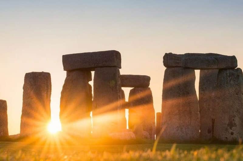 From London: Choice of Stonehenge, Windsor Castle & Roman Baths
