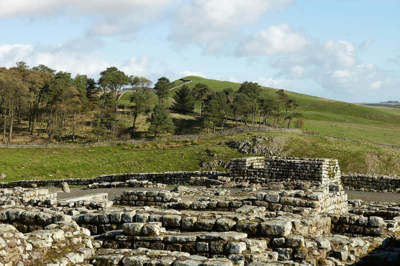 Housesteads Roman Fort – Hadrian's Wall