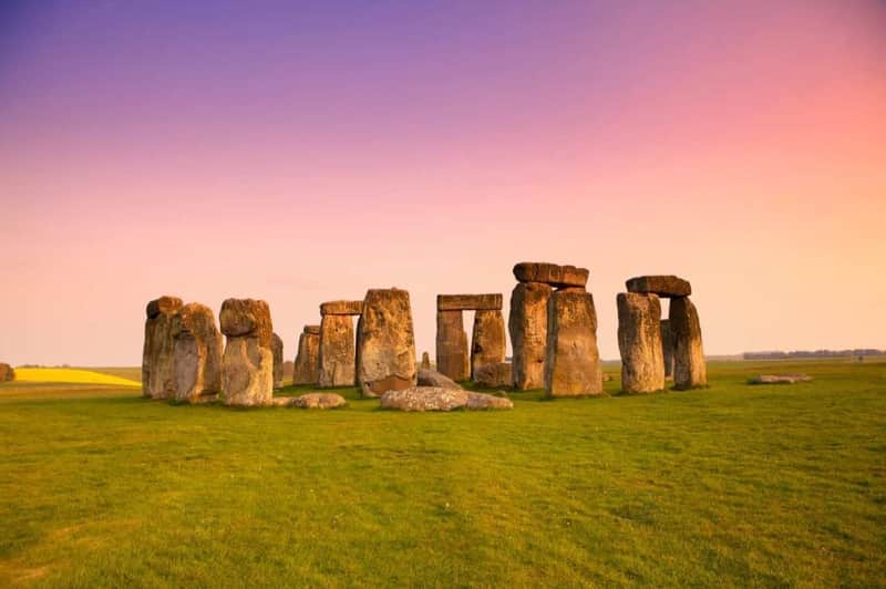 Stonehenge & Bath: Guided Day Trip from London