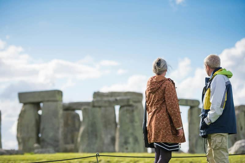 Stonehenge, Bath & Windsor: Guided Day Tour from London