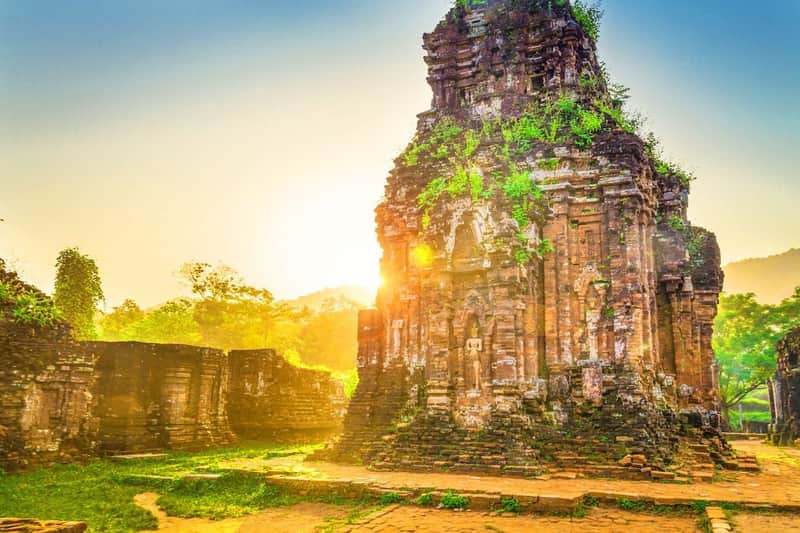 My Son Sanctuary: Admission Ticket
