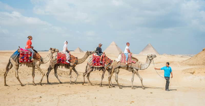 Giza Plateau