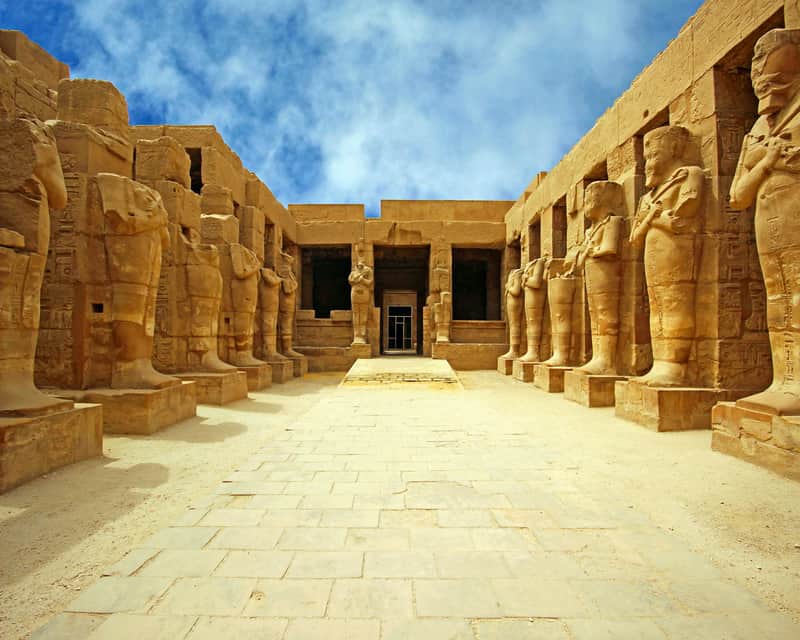 Temple of Karnak