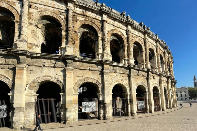 Arènes de Nîmes Arènes de Nîmes