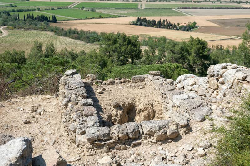 Oppidum d'Ensérune