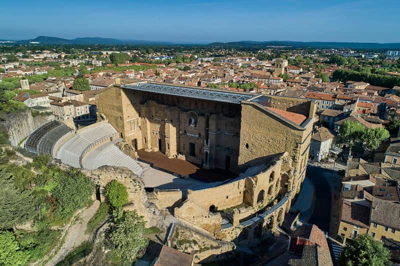 Théâtre Antique d'Orange