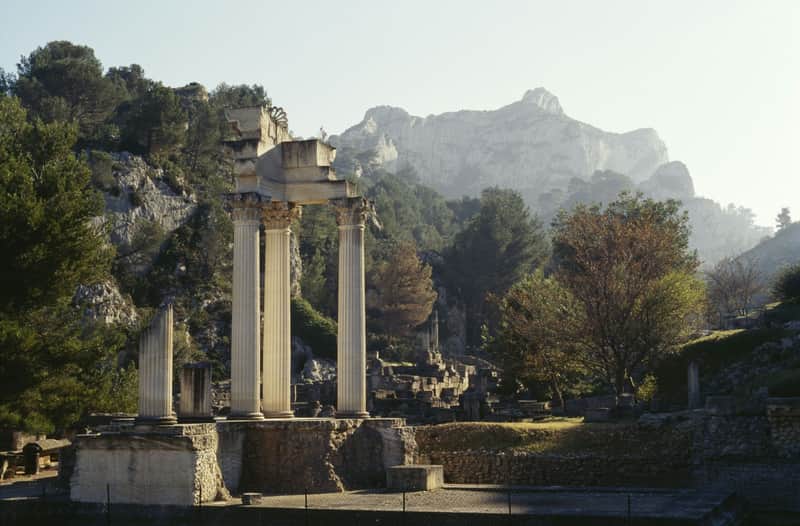 Glanum Glanum